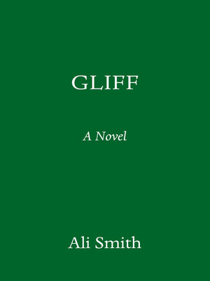cover image of Gliff